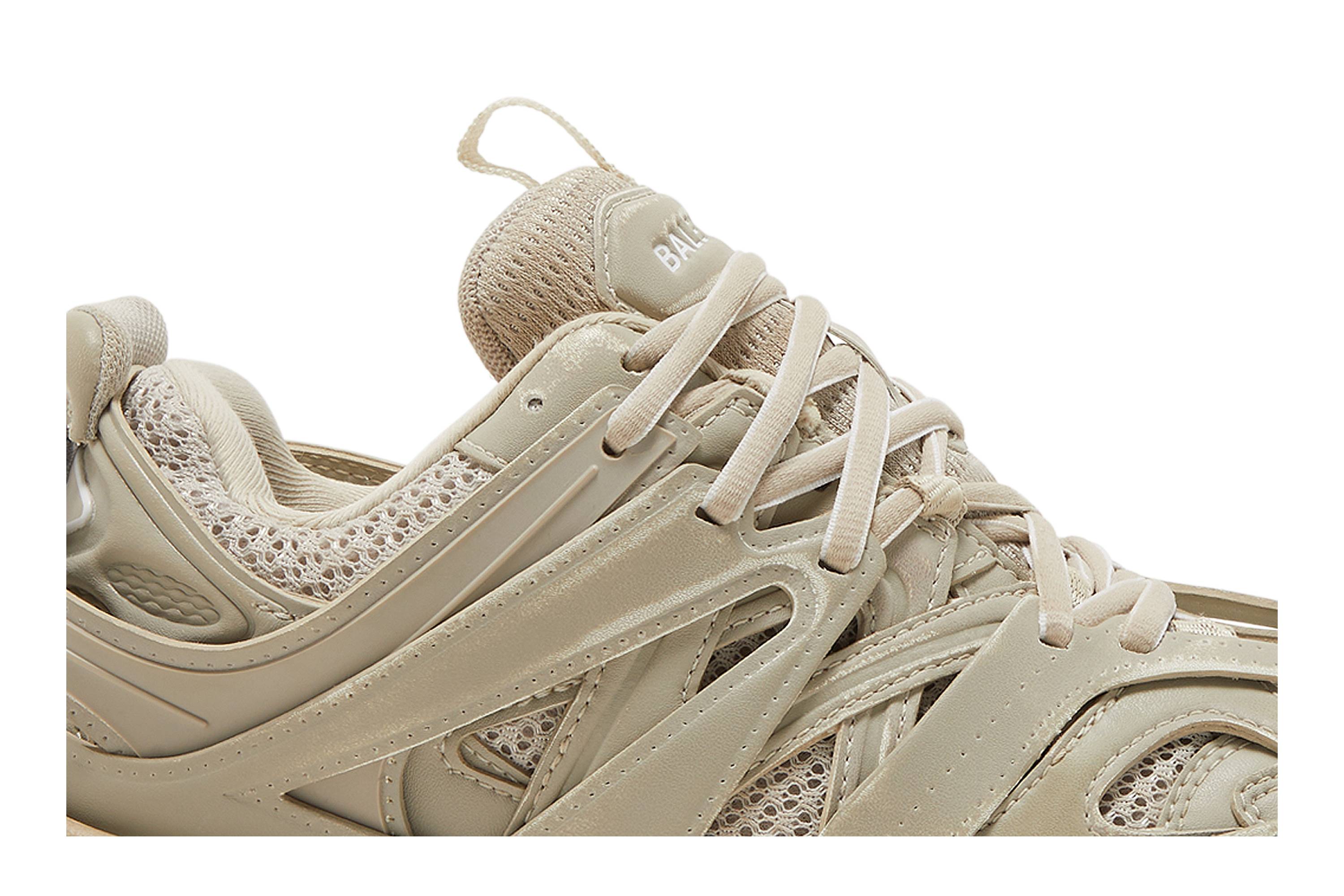 (W) Balenciaga Track Sneaker 'Beige' 圖 2