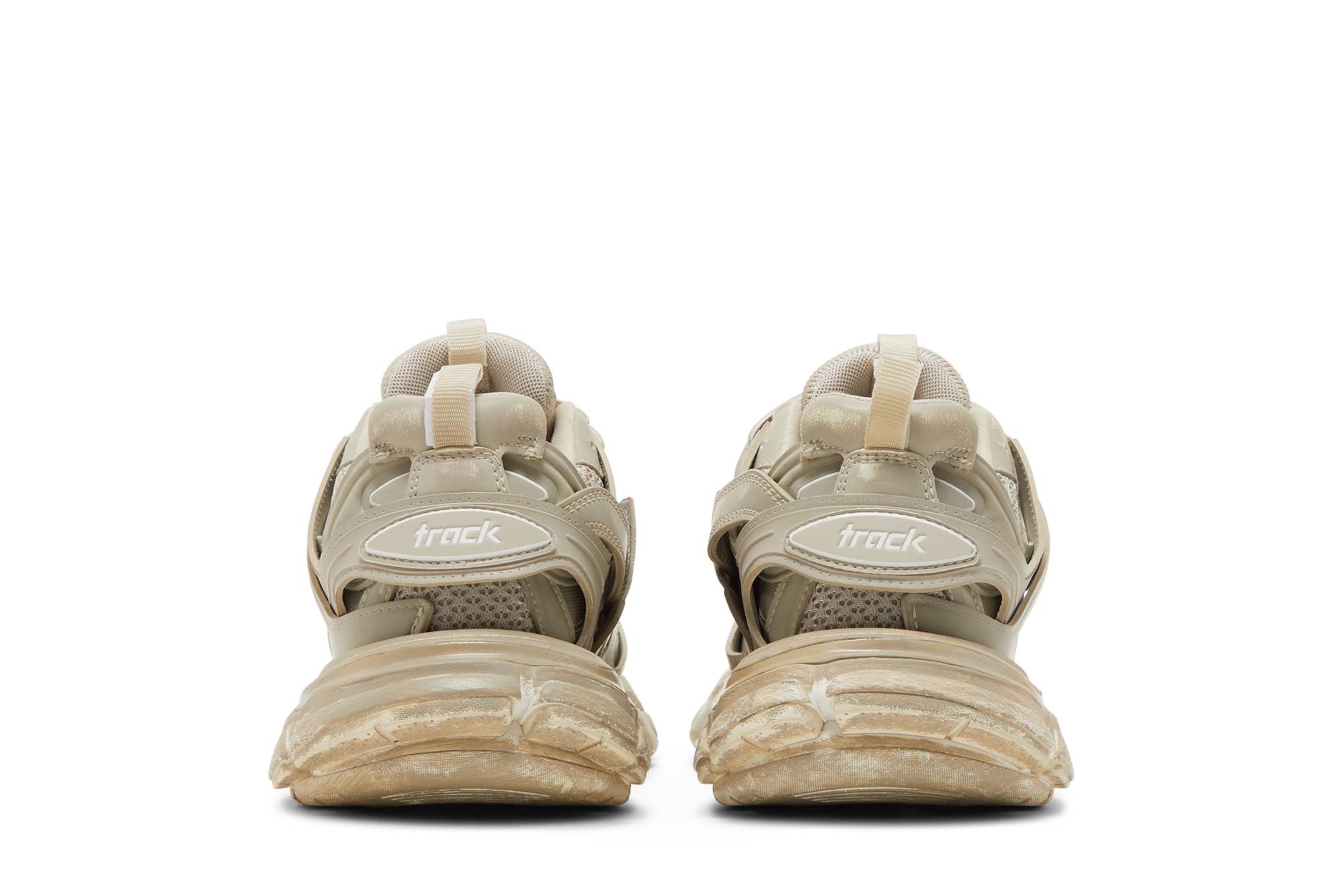 (W) Balenciaga Track Sneaker 'Beige' 圖 6