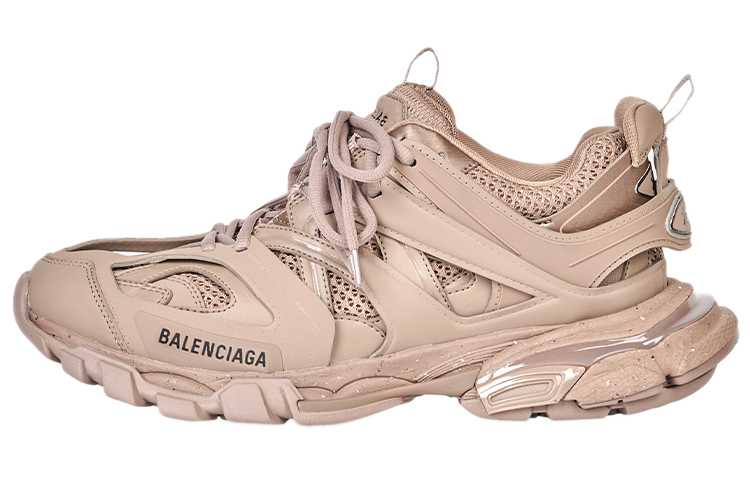 (W) Balenciaga Track Sneaker 'Beige'