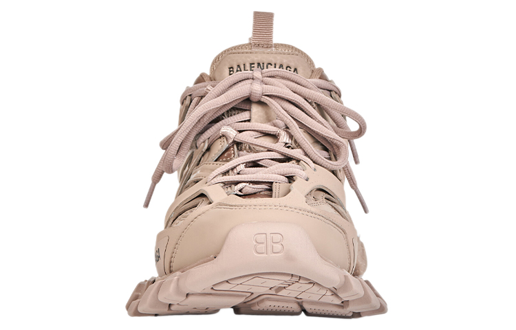 (W) Balenciaga Track Sneaker 'Beige' 圖 3