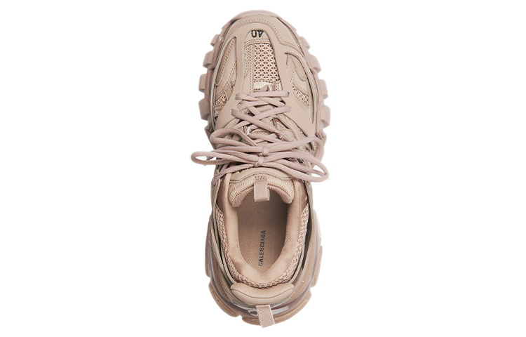 (W) Balenciaga Track Sneaker 'Beige' 圖 4
