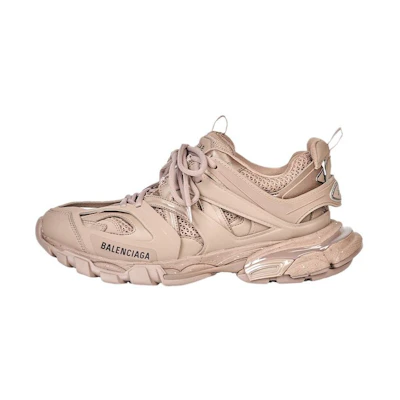 (W) Balenciaga Track Sneaker 'Beige'