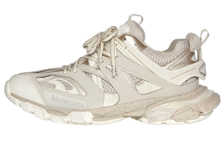 (Women) Balenciaga Track Sneaker 'Beige'  542436-W3FE4-9697