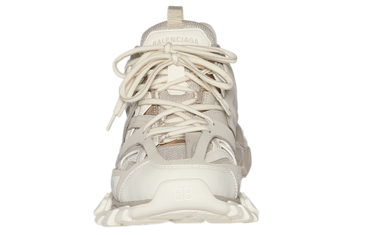 Lookbook (Women) Balenciaga Track Sneaker 'Beige'  542436-W3FE4-9697