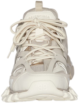 (Women) Balenciaga Track Sneaker 'Beige' 542436-W3FE4-9697 Lookbook (Women) Balenciaga Track Sneaker 'Beige' 542436-W3FE4-9697