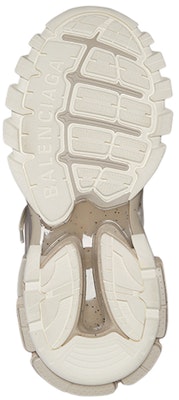 (Women) Balenciaga Track Sneaker 'Beige' 542436-W3FE4-9697 Details for (Women) Balenciaga Track Sneaker 'Beige' 542436-W3FE4-9697