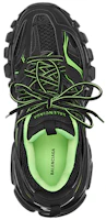 Purchase (Women) Balenciaga Track Sneaker 'Black Fluo Green' 542436-W3AC2-1035