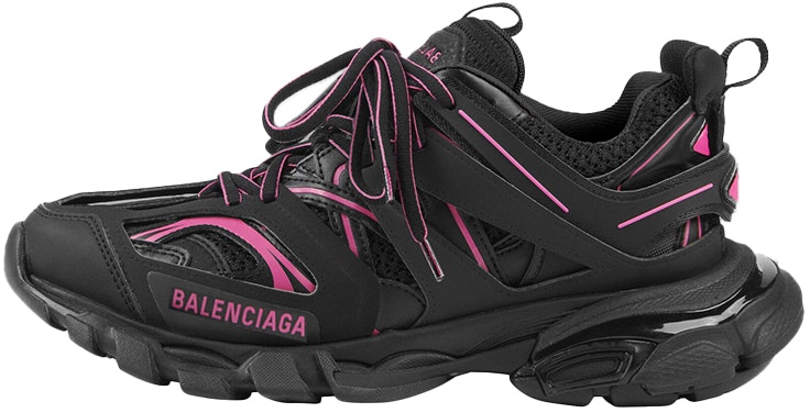 women-balenciaga-track-sneaker-black-neon-pink-542436-w3-ac-21055
