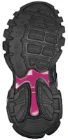 Purchase (Women) Balenciaga Track Sneaker 'Black Neon Pink' 542436W3AC21055