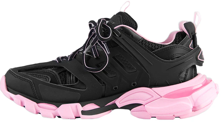 (W) Balenciaga Track Zapatillas 'Negro Rosa' 542436W3AC11050 Buy (W) Balenciaga Track Zapatillas 'Negro Rosa' 542436W3AC11050