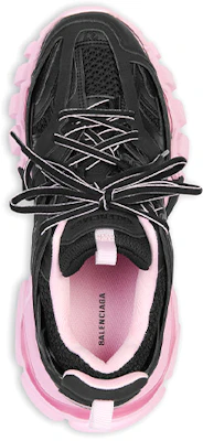 (W) Balenciaga Track Zapatillas 'Negro Rosa' 542436W3AC11050 Lookbook (W) Balenciaga Track Zapatillas 'Negro Rosa' 542436W3AC11050