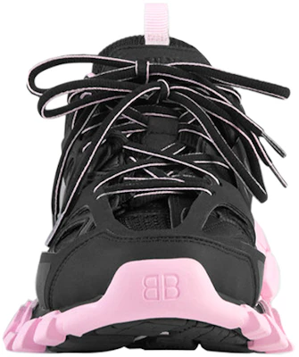 (W) Balenciaga Track Zapatillas 'Negro Rosa' 542436W3AC11050 Shop (W) Balenciaga Track Zapatillas 'Negro Rosa' 542436W3AC11050
