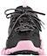 Shop (W) Balenciaga Track Zapatillas 'Negro Rosa' 542436W3AC11050