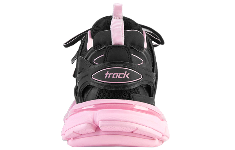 (W) Balenciaga Track Sneaker 'Black Pink' 圖 5