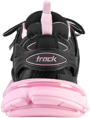 (W) Balenciaga Track Zapatillas 'Negro Rosa' 542436W3AC11050 Purchase (W) Balenciaga Track Zapatillas 'Negro Rosa' 542436W3AC11050