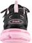 Purchase (W) Balenciaga Track Zapatillas 'Negro Rosa' 542436W3AC11050