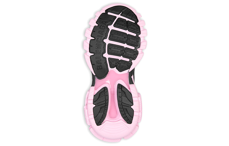 (W) Balenciaga Track Sneaker 'Black Pink' 圖 6
