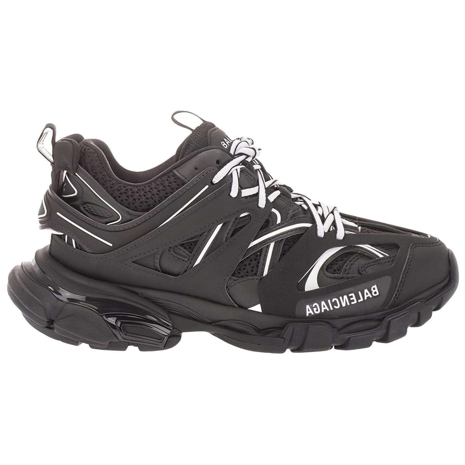 Order Balenciaga巴黎世家 Track 1.0 復古 低筒 老爸鞋 女款 黑白