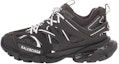 Buy (Women) Balenciaga Track Sneaker 'Black White' 542436-W3AC1-1090