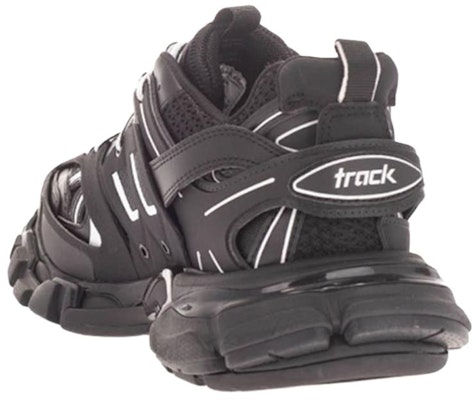 (Women) Balenciaga Track Sneaker 'Black White' 542436-W3AC1-1090 Shop (Women) Balenciaga Track Sneaker 'Black White' 542436-W3AC1-1090