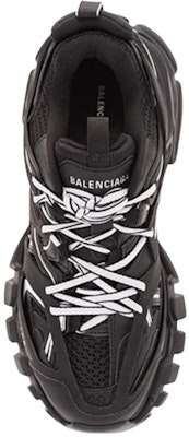 (Women) Balenciaga Track Sneaker 'Black White' 542436-W3AC1-1090 Purchase (Women) Balenciaga Track Sneaker 'Black White' 542436-W3AC1-1090