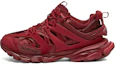 Buy (Women) Balenciaga Track Sneaker 'Burgundy' 542436W2LA15504