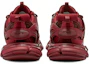 Shop (Women) Balenciaga Track Sneaker 'Burgundy' 542436W2LA15504