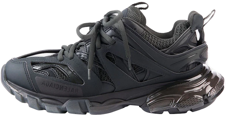 (W) Balenciaga Track Sneaker ''Clear Sole - Zwart'' 647741W3BM21000 Buy (W) Balenciaga Track Sneaker ''Clear Sole - Zwart'' 647741W3BM21000