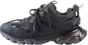 Buy (W) Balenciaga Track Sneaker 'Tapak Jernih - Hitam' 647741W3BM21000