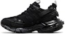 (W) Balenciaga Track Sneaker 'Tapak Jelas - Hitam' 647741-W3BM1-1000