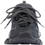 Lookbook (W) Balenciaga Track Sneaker 'Tapak Jernih - Hitam' 647741W3BM21000