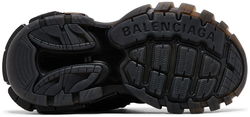(W) Balenciaga Track Sneaker 'Tapak Jelas - Hitam' 647741-W3BM1-1000 Shop (W) Balenciaga Track Sneaker 'Tapak Jelas - Hitam' 647741-W3BM1-1000