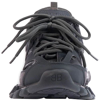 (W) Balenciaga Track Sneaker ''Clear Sole - Zwart'' 647741W3BM21000 Shop (W) Balenciaga Track Sneaker ''Clear Sole - Zwart'' 647741W3BM21000