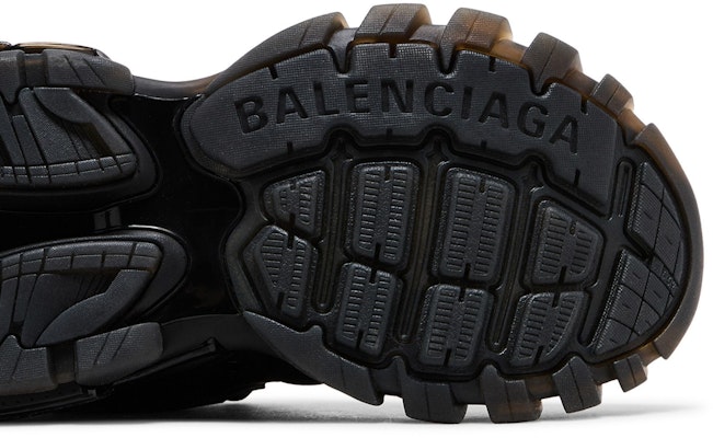 (W) Balenciaga Track Sneaker 'Tapak Jelas - Hitam' 647741-W3BM1-1000 Purchase (W) Balenciaga Track Sneaker 'Tapak Jelas - Hitam' 647741-W3BM1-1000