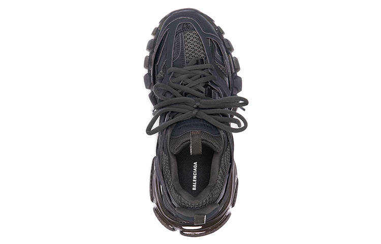 Purchase Balenciaga巴黎世家 Track 1.0 潮流運動 低筒 懷舊鞋 女款 黑色
