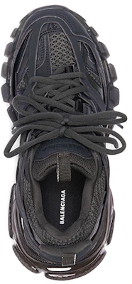 (W) Balenciaga Track Sneaker ''Clear Sole - Zwart'' 647741W3BM21000 Purchase (W) Balenciaga Track Sneaker ''Clear Sole - Zwart'' 647741W3BM21000