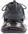 (W) Balenciaga Track Sneaker 'Tapak Jernih - Hitam' 647741W3BM21000