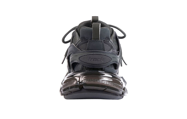 Details for Balenciaga巴黎世家 Track 1.0 潮流運動 低筒 懷舊鞋 女款 黑色