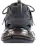Details for (W) Balenciaga Track Sneaker ''Clear Sole - Zwart'' 647741W3BM21000