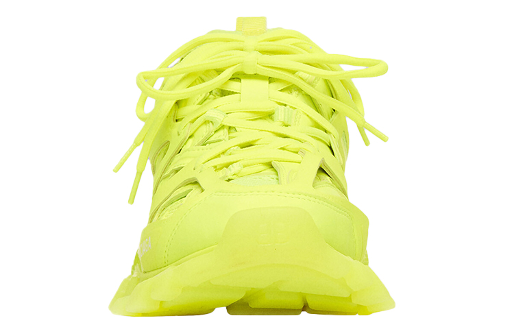 (W) Balenciaga Track Sneaker 'Clear Sole - Fluo' 圖 3