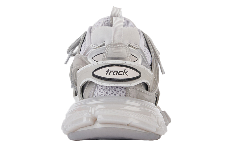 (W) Balenciaga Track Sneaker 'Clear Sole - Light Grey' 圖 5