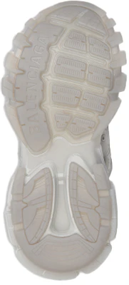 (W) Balenciaga Track Sneaker ''Clear Sole - Hellgrau'' 647741-W3BM4-1200 Details for (W) Balenciaga Track Sneaker ''Clear Sole - Hellgrau'' 647741-W3BM4-1200