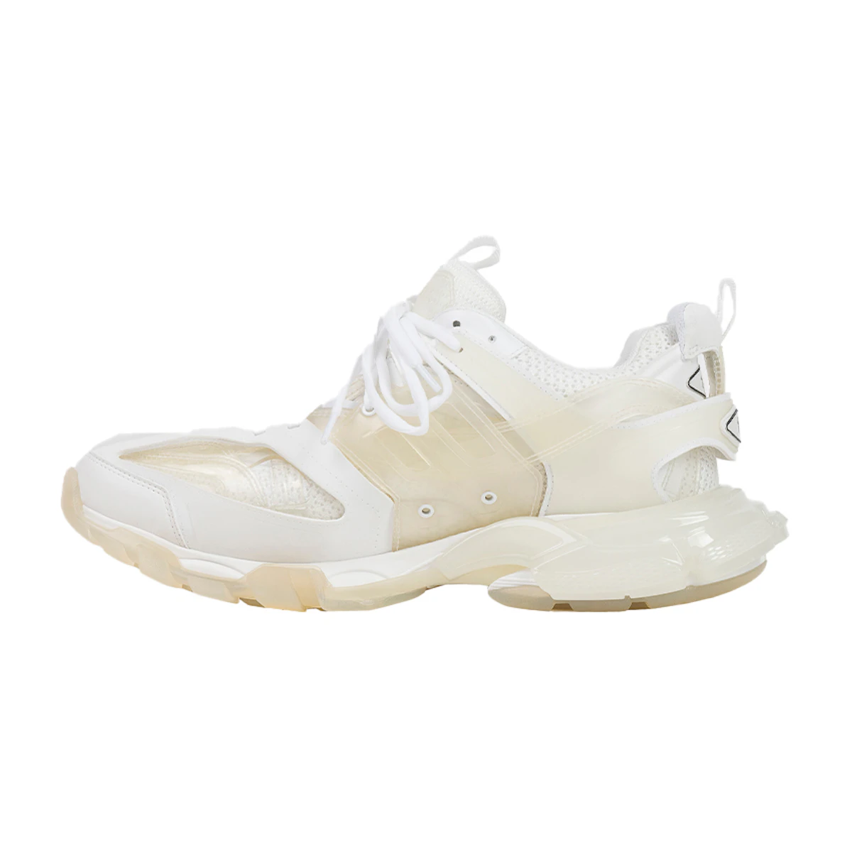 Buy (Women) Balenciaga Track Sneaker 'Clear Sole - White Buy (Women) Balenciaga Track Sneaker 'Clear Sole - White