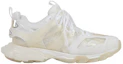 Order (W) Balenciaga Track Sneaker 'Clear Sole - Putih Krim' 647741W3BM19000