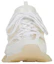 Shop (W) Balenciaga Track Sneaker 'Clear Sole - Putih Krim' 647741W3BM19000