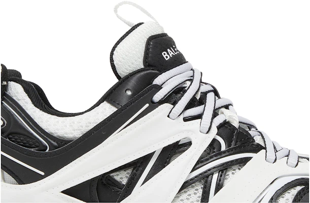 巴黎世家 Track 透明鞋底運動休閒鞋 女款 白黑 Order 巴黎世家 Track 透明鞋底運動休閒鞋 女款 白黑