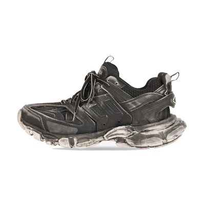 (W) Balenciaga Track Sneaker 'Faded Black'