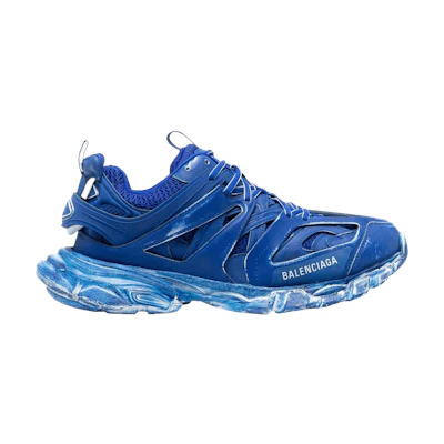 (W) Balenciaga Track Sneaker 'Faded Blue'
