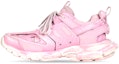 Buy (Women) Balenciaga Track Sneaker 'Faded Pink' 542436W3CN25000
