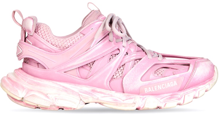 (Women) Balenciaga Track Sneaker 'Faded Pink' 542436W3CN25000 Order (Women) Balenciaga Track Sneaker 'Faded Pink' 542436W3CN25000